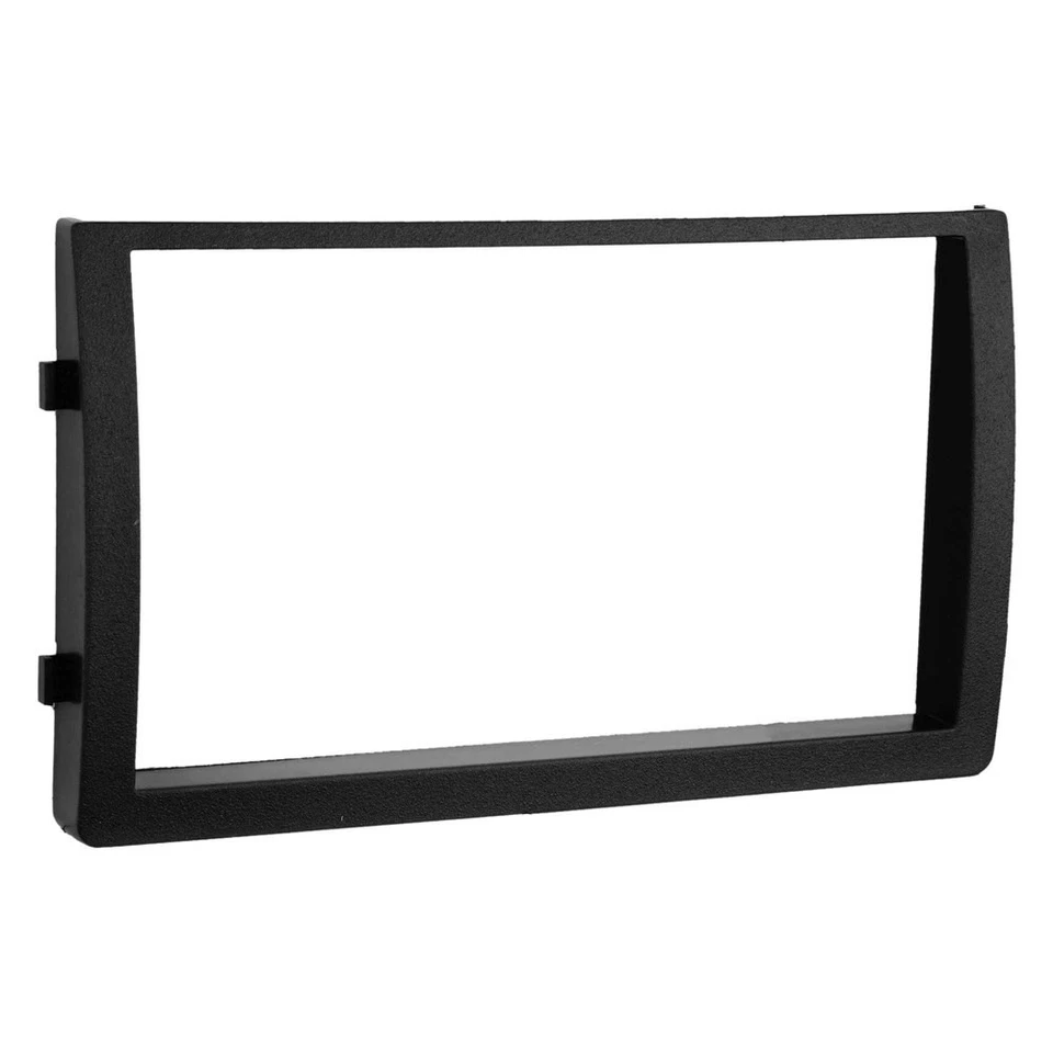Metra Double DIN Black Stereo Dash Kit - Image 1 of 1