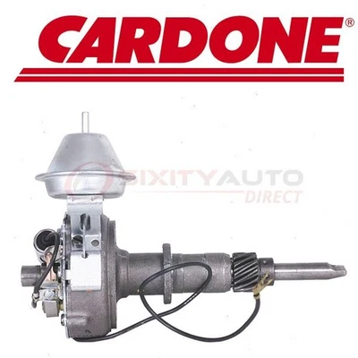 Cardone Reman Distributor for 1971-1974 Pontiac Firebird 4.1L L6 - Ignition vl - Image 1 of 4