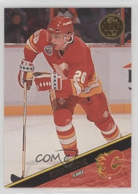 1993-94 Leaf Robert Reichel #59 - Image 1 of 2