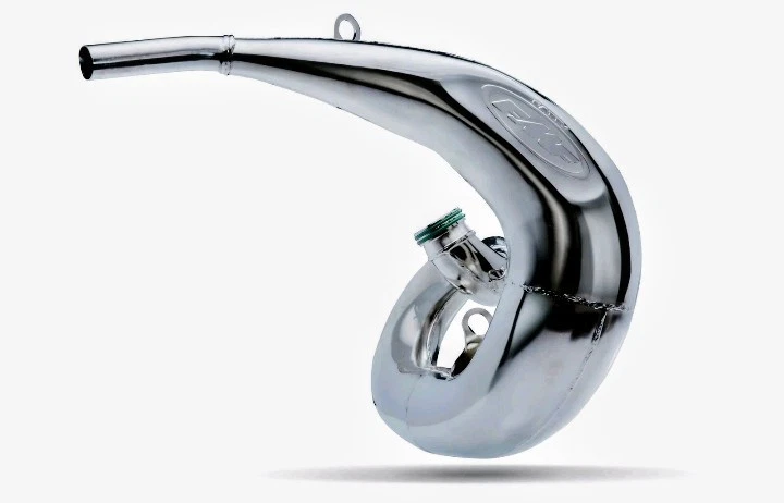 ✅1996 YZ125 Gold Series FMF Fatty Pipe Header Exhaust YAMAHA YZ 125 1996-1998  Foto 1 de 2