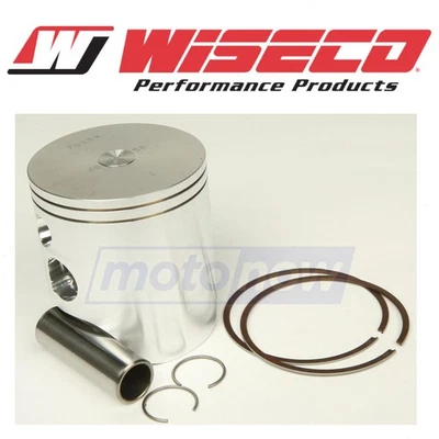 Wiseco Piston Kit for 2002-2004 Honda CR250R - Engine Pistons Piston Kits pr Foto 1 de 4
