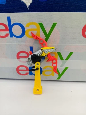 Power Rangers Operation Overdrive JUEGO DE AVENTURA Pistola Halcón Amarillo Solo SIN Misil Foto 1 de 4