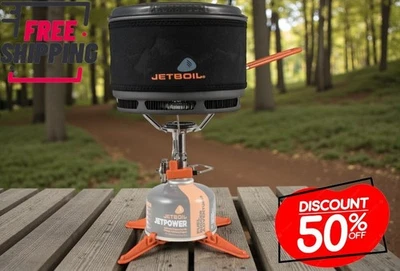 Jetboil 1.5 L Ceramic FluxRing Cooking Pot,Freeshipping - Image 1 of 4