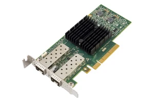 Karta sieciowa Mellanox 2x10GbE SFP+ PCIe 3.0x8 CNA 105-000-855-00 - Zdjęcie 1 z 3