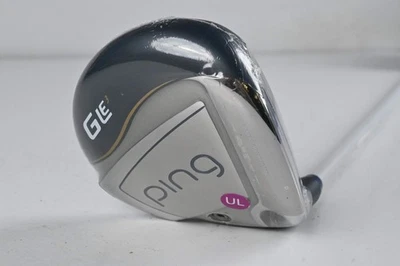 Ladies Ping G Le3 #3 Wood / 18 Degree / Ladies Flex Ping ULT 250 Shaft - Image 1 of 4