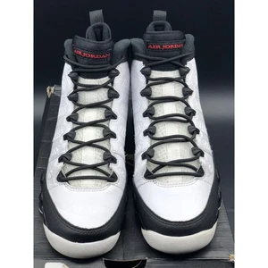 2016 Nike Air Jordan 9 Retro BG 302359 112 Size 6y - Picture 1 of 15