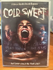 Cold Sweat - Adrian Garcia Bogliano - Region 1 LOCKED Dark Sky DVD - Picture 1 of 12