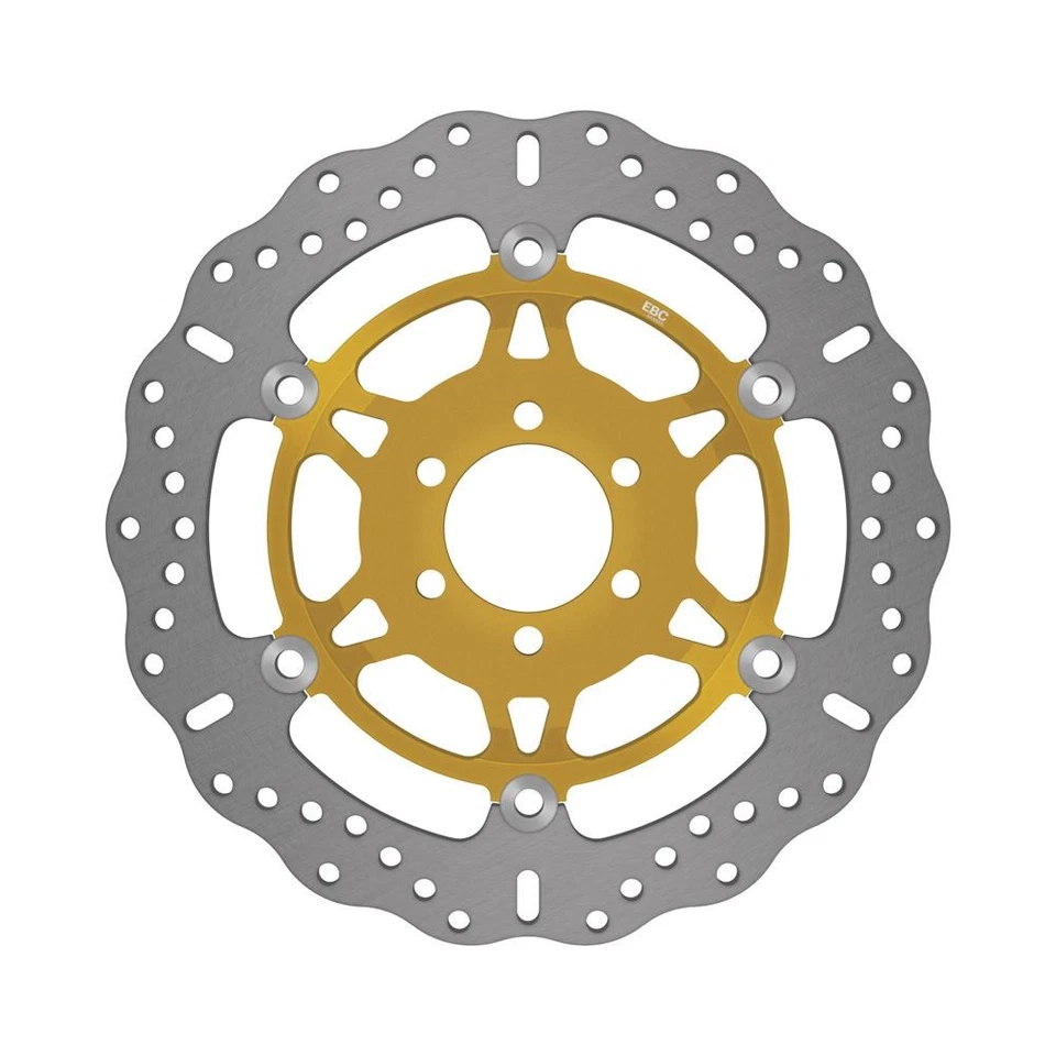 Disco de freno delantero izquierdo EBC S/Steel Float Contour X para KTM 250 Duke 2015-20 Foto 1 de 1