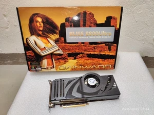 Gainward GeForce 8800 Ultra 768mb OVP getestet Sammlerauflösung - Afbeelding 1 van 12