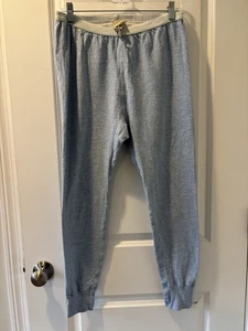 Damen Vintage LL Bean Thermo Base Double Wool Layer Long Johns Hose Gr. M - Bild 1 von 5