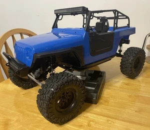 Gmade 1/10 Scale GS02F Spider Crawler Portal TS Kit GM57014 - Picture 1 of 8