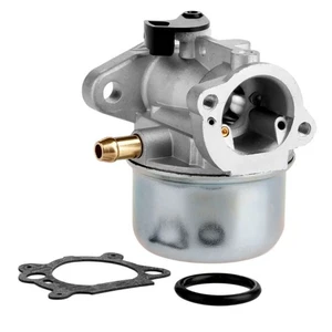 Carburetor For Briggs And Stratton 498170 497586 498254 Carb Toro Craftsman - Picture 1 of 8
