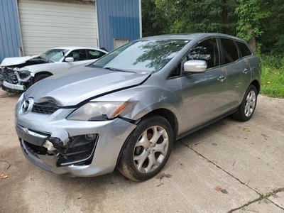 Air Cleaner 2.3L Turbo Fits 10-12 MAZDA CX-7 2302163 - Image 1 of 4