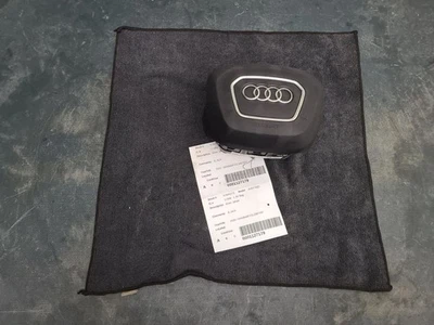 Левая подушка безопасности водителя колесо подходит для 18-20 AUDI SQ5 1113440 - Изображение 1 из 2