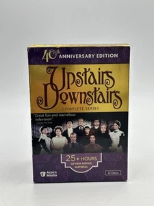 Upstairs, Downstairs: The Complete Series 40th Anniversary Collection CIB sehr guter Zustand - Bild 1 von 9