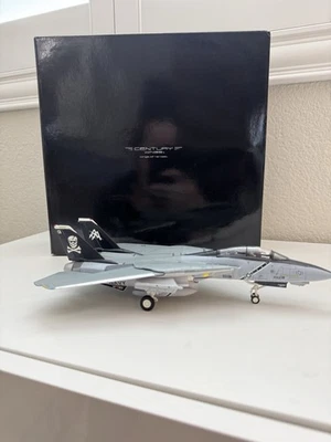001637 Century Wings F-14B Tomcat 1/72 Modelo AA101 USN VF-103Jolly Rogers Foto 1 de 4