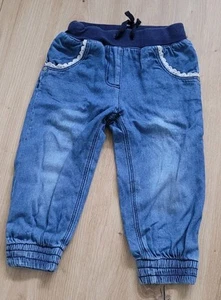Jeans Mädchen 86 - Bild 1 von 2
