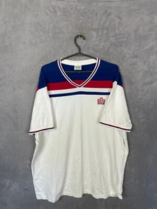 England Style Remake Jersey Football Shirt Admiral Mens Size 2XL - Picture 1 of 8