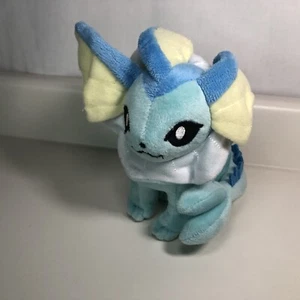 "Felpa Vaporeon 2012 Pokémon lanzamiento central 7""" - Imagen 1 de 6