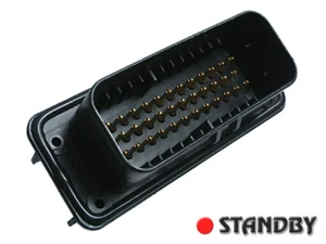 1pc 1-776163-1 AMP right angle header AMPSEAL 35way for automotive applications - Bild 1 von 2