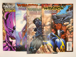 Weapon X: Days of Future Now #2-5 Marvel Comics 2005 VF - Picture 1 of 2