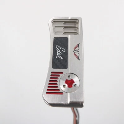 Edel EAS 2.0 Blade Putter 33 Inches 33" Steel RH Right Handed S-145749 - Image 1 of 4