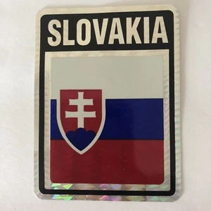 SLAVAKIA Vehicle Car Auto Decal Sticker Vintage Kodak - Bild 1 von 2