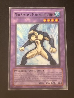 Neo-Spacian Marine Dolphin TAEV-EN040 Tactical Evolution Unlimited - Image 1 of 2