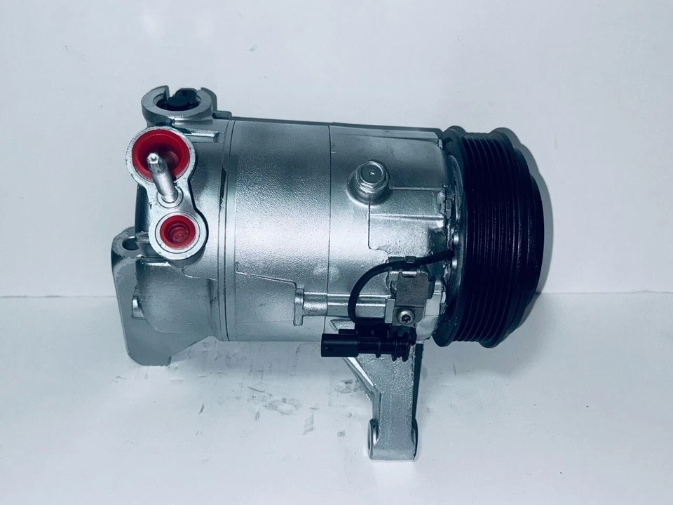 Compresor de aire acondicionado Chevy Impala, Equinox, Cadillac XTS, GMC Terrain, Buick LaCrosse Foto 1 de 1