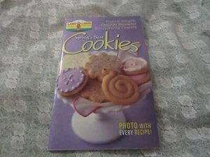 Vintage 2002 Land O Lakes Springs Best Cookies Cookbook, Baking - Imagen 1 de 1