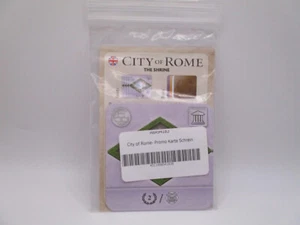 PROMO SCHREIN UTHE SHRINE ZU CITY OF ROME - Bild 1 von 1