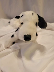 Ganz Webkinz 8” Dalmatian Puppy Dog Plush Stuffed Animal Toy No Code - Picture 1 of 4