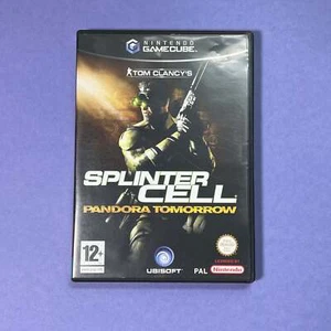 Splinter Cell Pnadora Tomorrow - GameCube Game - Picture 1 of 3