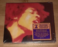 The Jimi Hendrix Experience: Electric Ladyland (CD + DVD, 2-Disc Set) BRAND NEW