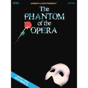 Phantom of the Opera (Easy Piano) - Picture 1 of 4