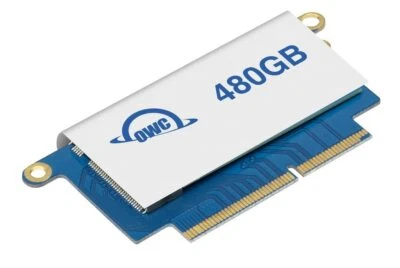 OWC 480GB Aura Pro NT High-Performance NVMe SSD Upgrade Kit with Tools - Image 1 of 4