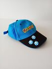 Jarvis Cap Hat BEAVERS 100% Cotton Size 54 For Youth Collectable Multicoloured