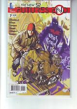 DC COMICS THE NEW 52 FUTURES END #7 AUGUST 2014 FREE P&P SAME DAY DISPATCH