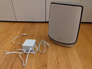 NETGEAR Orbi RBS850 Satellite Tri-Band Mesh WiFi 6 AX6000 -Converted Router- - Picture 1 of 4