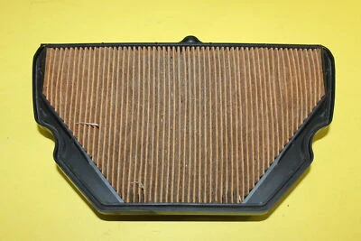 Filtro de entrada de ar 2005 Honda Cbr600f4i Airbox 17210-mbw-d21 - Imagem 1 de 4
