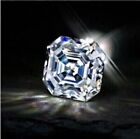 1.80 CT  Asscher Cut Loose  Diamond D Color 7 MM  Ring & Jewelry REC17