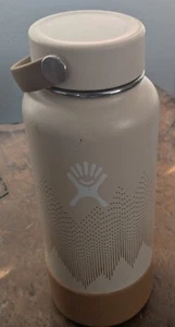 Hydro Flask RARE Limited Edition Wonder Dawn 32 Oz Widemouth Water Bottle - Picture 1 of 14