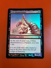 1x Nim Abomination | FOIL | Darksteel | MTG Magic Cards