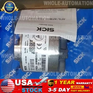 NUEVO ICK Marca AFM60A-BHNB018X12 Codificador 1 PIEZA EN CAJA - Imagen 1 de 3