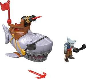 Fisher-Price Imaginext Mega Mouth Shark - Bild 1 von 16