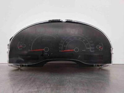 Lincoln LS 2004 OEM cuadro de instrumentos medidor velocímetro 48 k 4W4F10849BA Foto 1 de 4