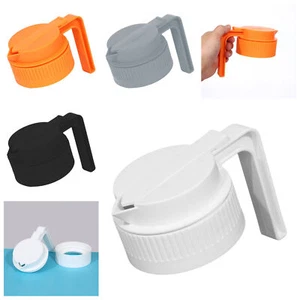 1Pcs Pour Spout Lids Lightweight Sliding Cap Seal Mason Jar Lid Clean Airtight - Picture 1 of 17