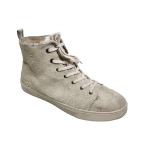 Toms Schuhe Stiefeletten Damen Cleo Stiefel hoch Größe 10 - Bild 1 von 10