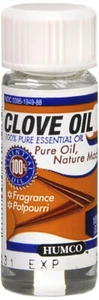 Humco Clove Oil 0.12 oz - Picture 1 of 1
