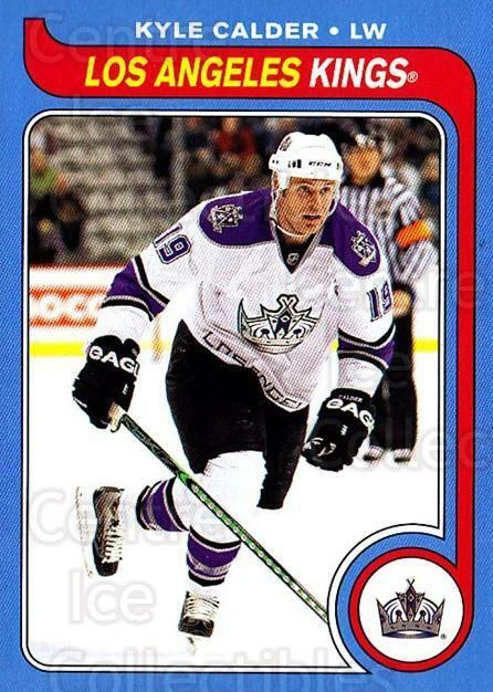 2008-09 O-pee-chee Retro #88 Kyle Calder - Image 1 of 1